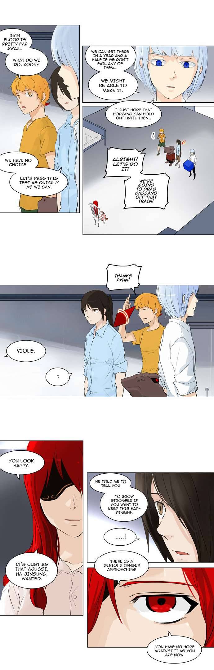 Tower of God Chapter 190 16